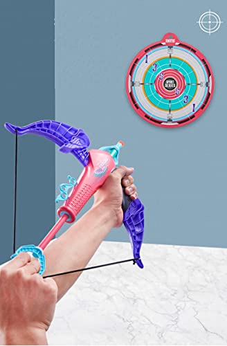 Archery Set 5 Foam Darts with Suction Cup