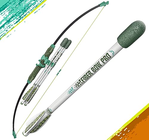 Bow and Arrow Set 3 Arrows Archery with Bow Outdoor Shooting
