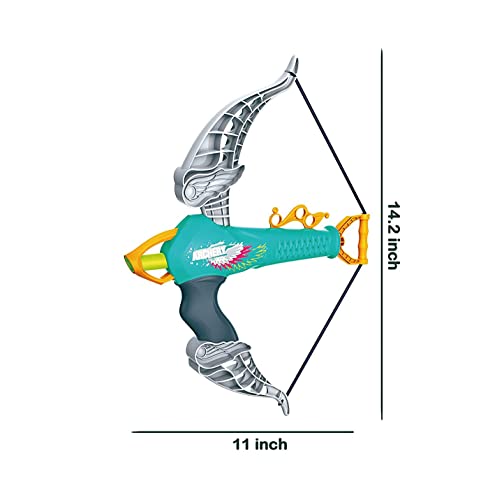 Archery Set 5 Foam Darts with Suction Cup