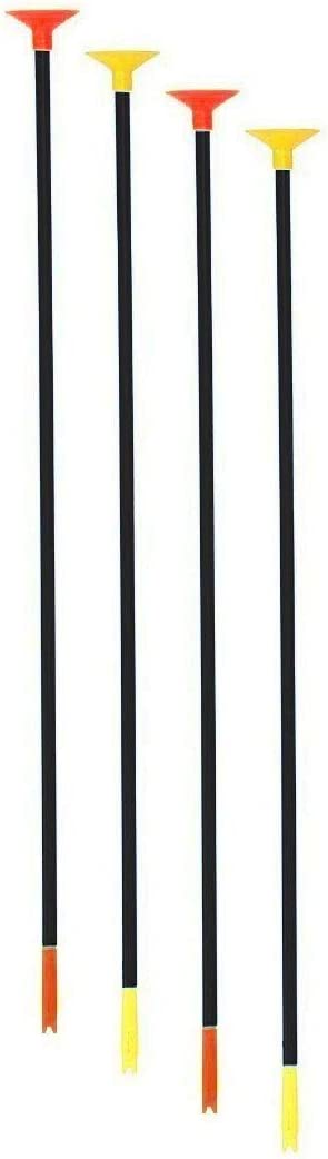 Archery Children Sucker Arrows - Small(46cm)/Large(56cm)