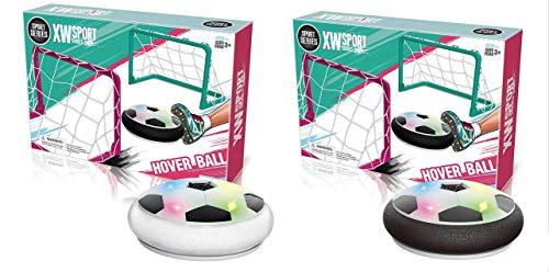 Hover Ball Football Set with 2 Goals
