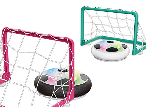 Hover Ball Football Set with 2 Goals