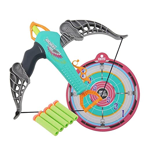 Archery Set 5 Foam Darts with Suction Cup