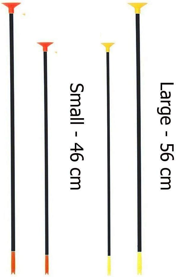 Archery Children Sucker Arrows - Small(46cm)/Large(56cm)