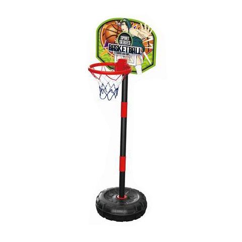 Adjustable Basketball Set Hoop Board Stand Net Toy 55cm to 130cm