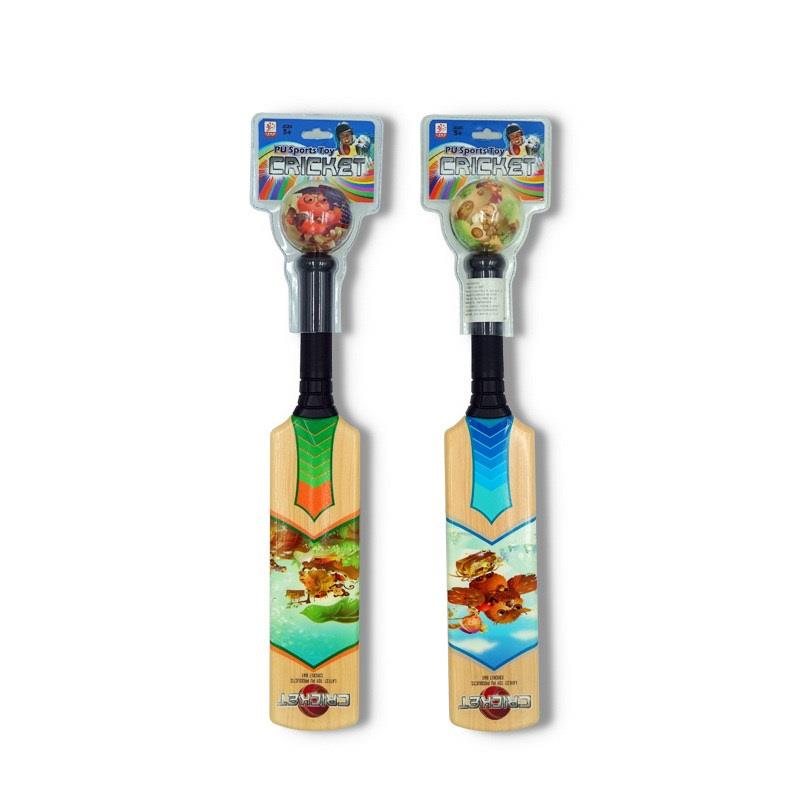 Cricket Bat with Ball